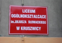 Liceum Ogólnokształcące w Kruszwicy.