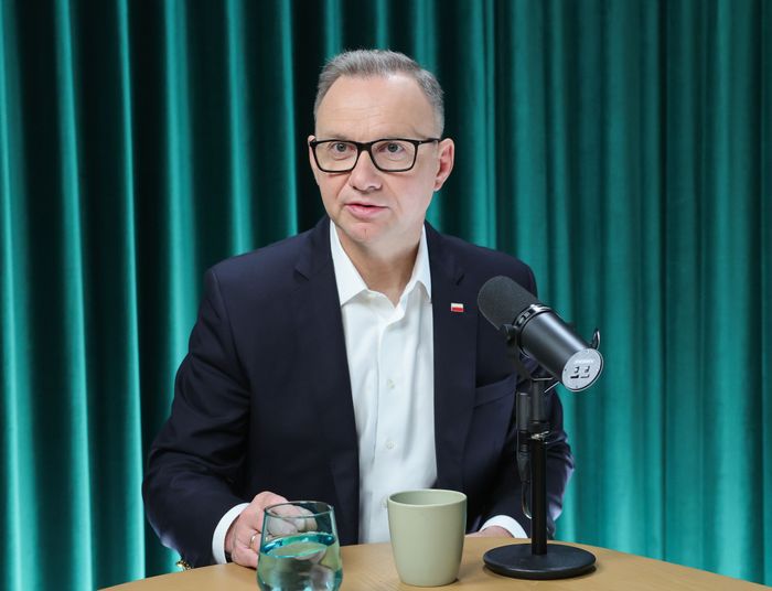 Nowe życie Andrzeja Dudy. Były prezydent znalazł pracę w biznesie