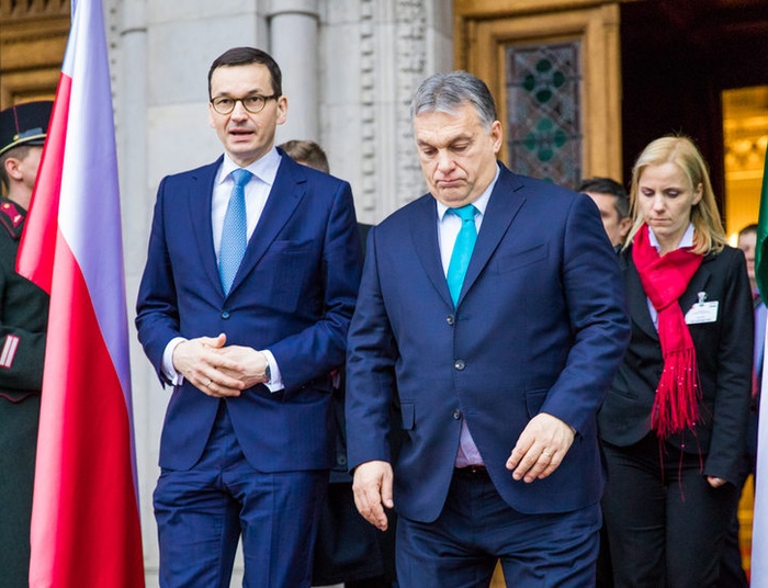 TOK FM: Polska, Węgry -  wyborów więcej nie będzie