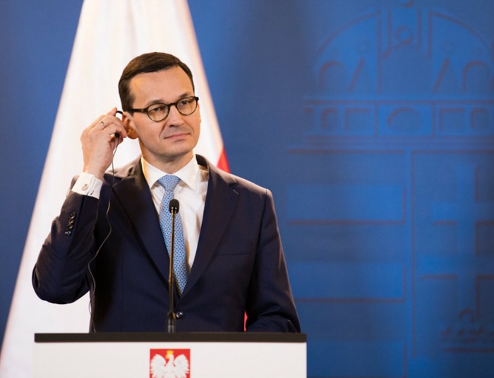 Morawiecki ostro recenzuje Niemców. Ma pomysł na wysłanie Leopardów na Ukrainę