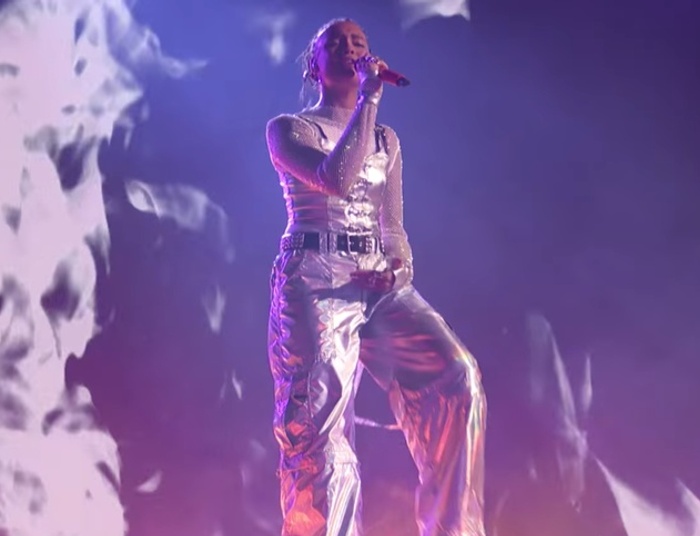 Sara James ma finał!