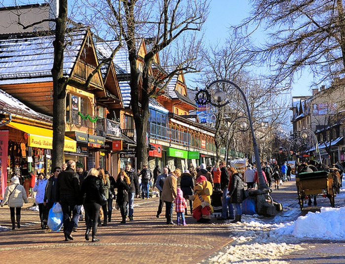 W Zakopanem będą walczyć ze smogiem - prądem