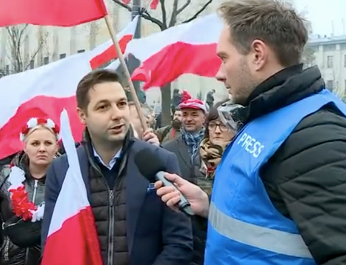Kłótnia dziennikarza Onetu z Jakim. "Dobra, skończmy, pieniędzy nie ma i nie będzie?"