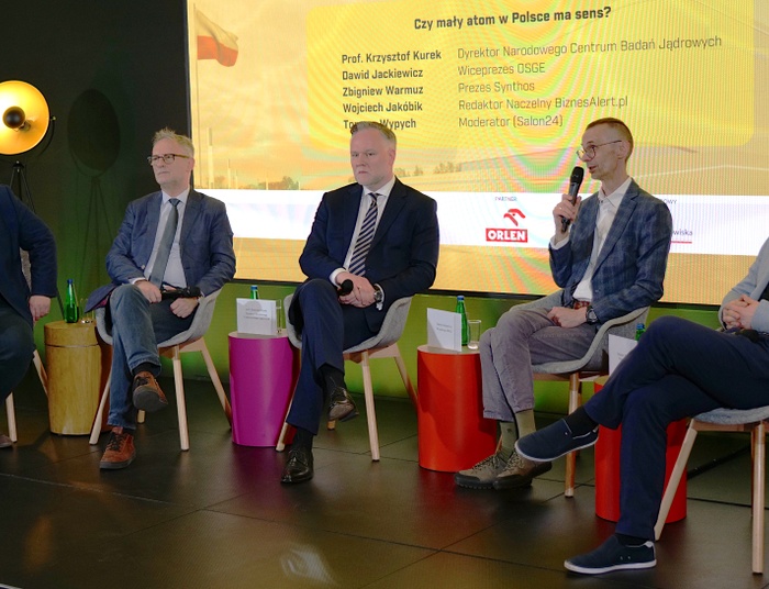 Lokalizacje reaktorów SMR w Polsce