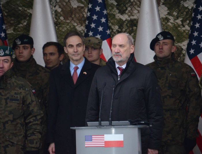 Macierewicz dopiął swego. Więc ja bym na miejscu Prezesa uważał!