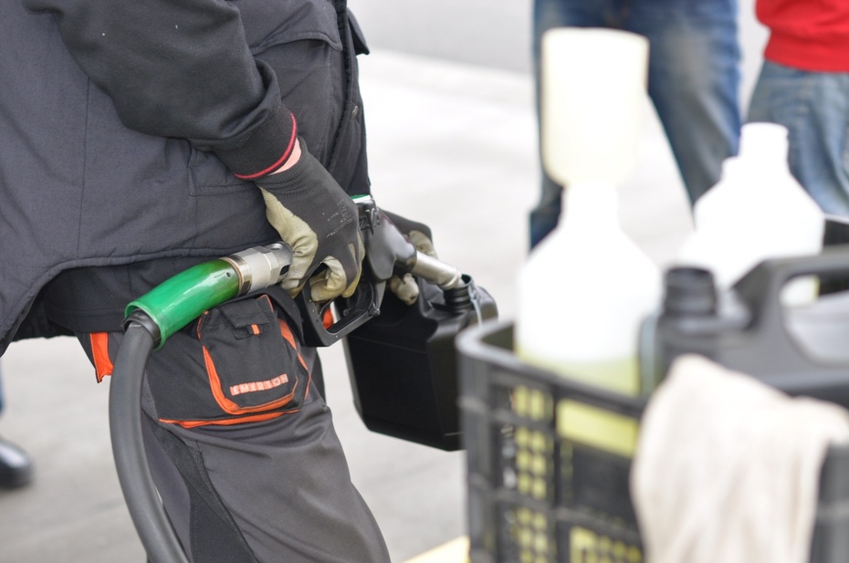 (Poprawiła się jakość benzyny, a pogorszyła jakość oleju napędowego i gazu LPG. Fot. Pxhere.com)
