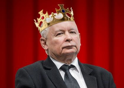 Wódz Kaczyński spotykał się z pis-owskimi „nieszczepami”