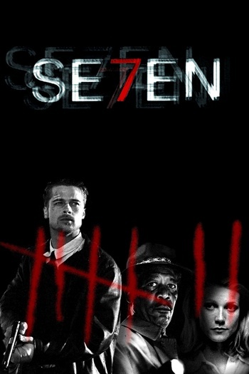 „SE7EN” - 1995 r. - reż. David Fincher (krótka recenzja)