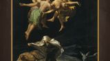 Francisco Goya. Groza i dramat. Fragment wystawy
