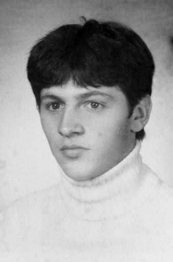 Antoni Browarczyk zginął w wieku 20 lat. archiwum rodziny.
