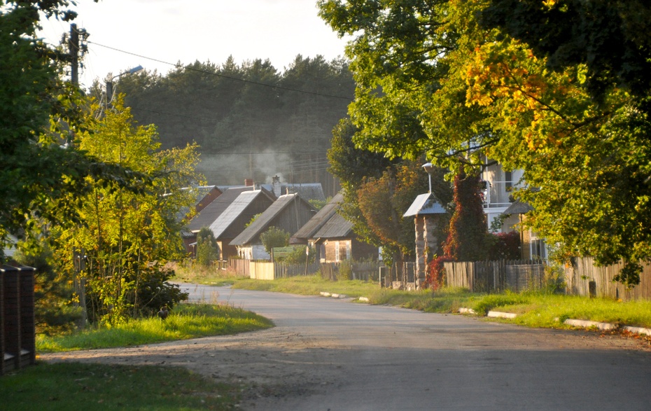 Rudawka. Fot. Jadwiga Koniecko/polskaniezwykla.pl
