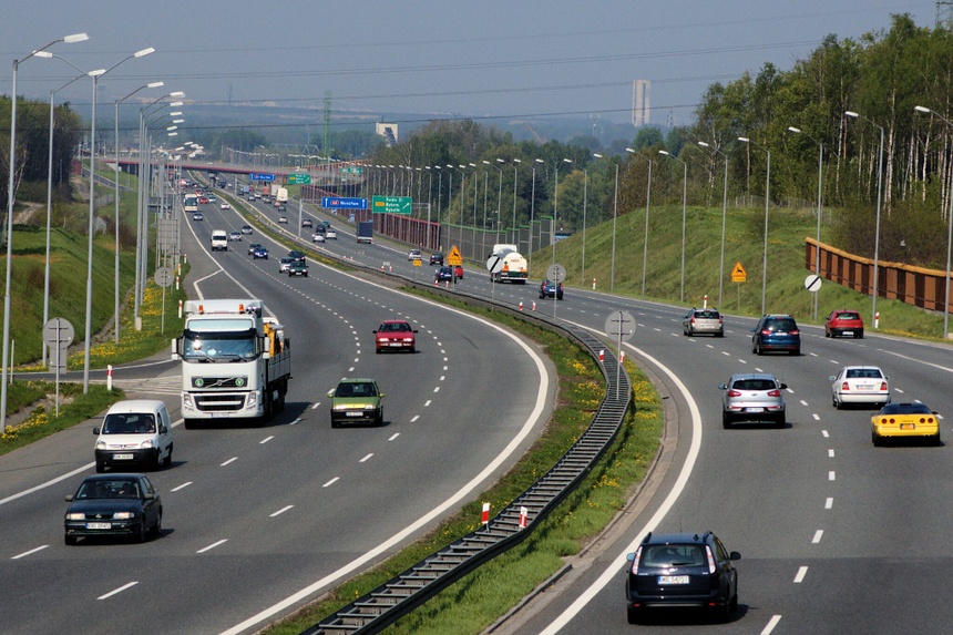 Kierowcy za przejazd autostradą A4 między Katowicami a Krakowem będą musieli zapłacić więcej. Źródło: flickr.com, CC BY 2.0