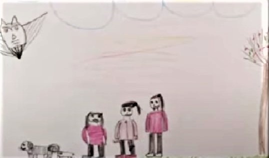 Mocny materiał o stanie psychicznym dzieci poddawanych alienacji rodzicielskiej - video