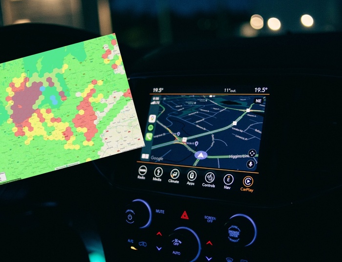 Duże zakłócenia sygnału GPS w Polsce. Wydano ostrzeżenia dla pilotów