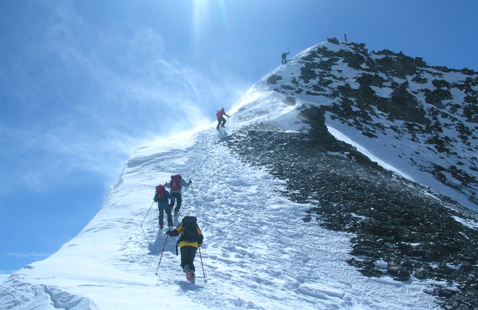 K2. fot. Wikimedia Commons/ svickova