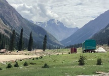 Kirgistan.
