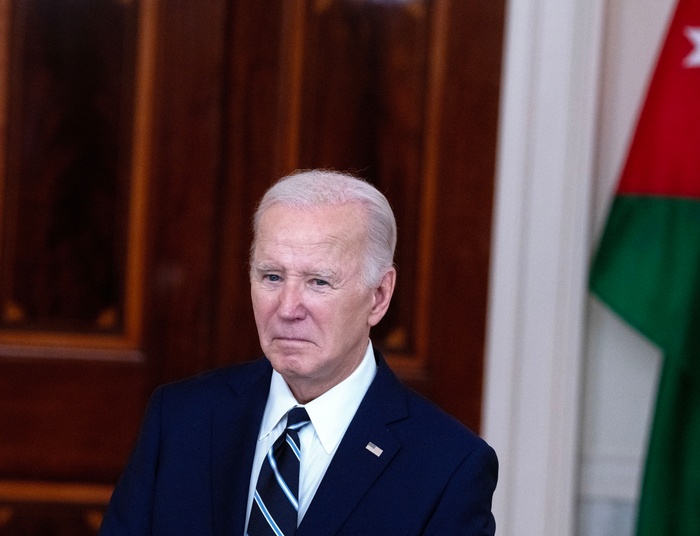 Biden reaguje na słowa Trumpa o NATO. "Niebezpieczne, antyamerykańskie"