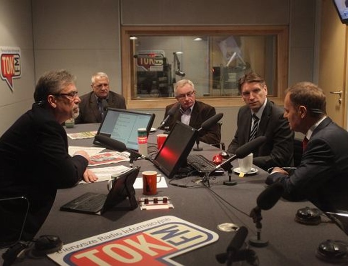 Radio TOK FM nie chce już poranków z Lisem. Żakowski musiał się z tym pogodzić