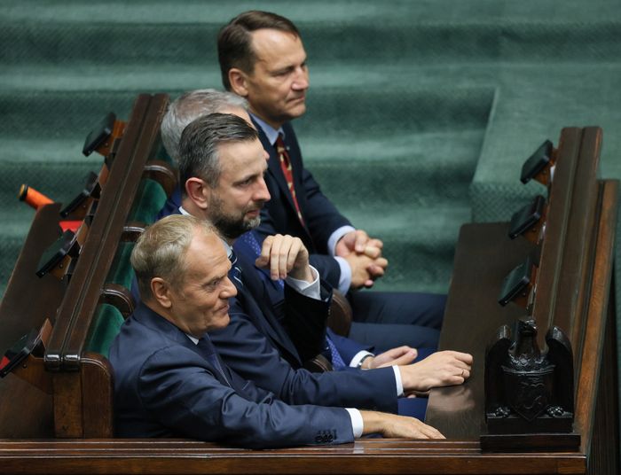 Kosiniak-Kamysz już sprawdza Nawrockiego