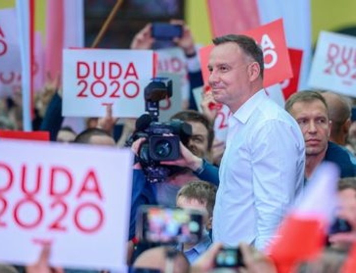 Wybory 2020. Andrzej Duda - program wyborczy