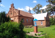 Kościół mariawitów w Radzyminku