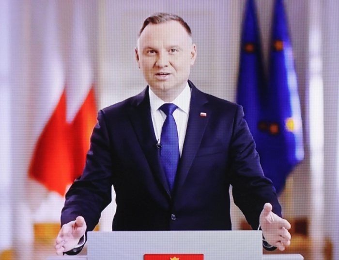 Co za kradzież! Prezydent Duda prosi o pomoc!