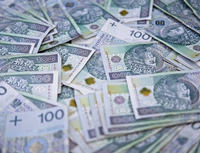 Złoty wzmocniony! Tak zadziałały najnowsze dane o inflacji