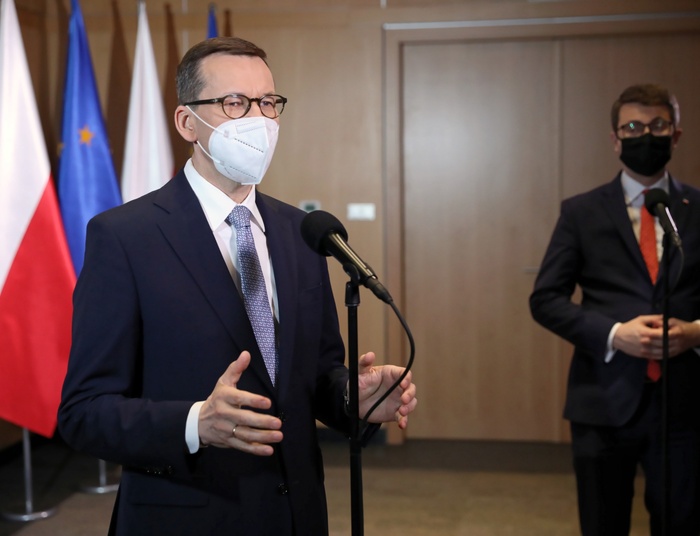 Prezentacja "Nowego Ładu" przesunięta przez PiS. Znamy powód