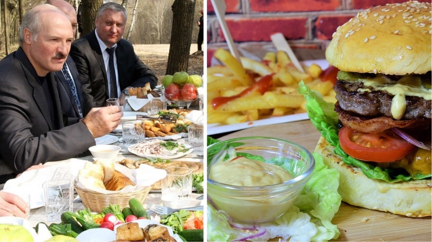McDonald’s zostaje na Białorusi. Łukaszenka zabronił zmiany franczyzy.
