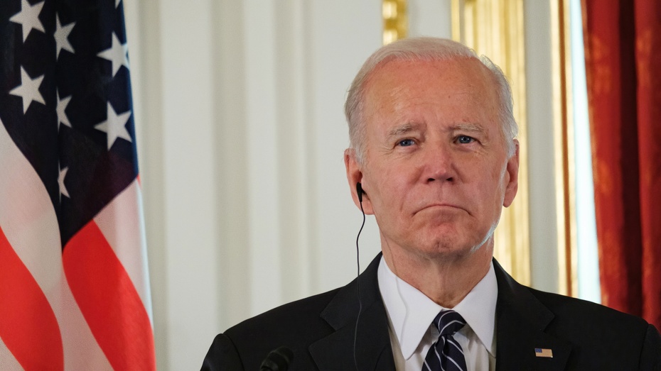 Joe Biden podczas wizyty w Tokio zapewnił, że USA byłyby skłonne użyć siły, by bronić Tajwanu w przypadku chińskiej inwazji na wyspę (fot. PAP)