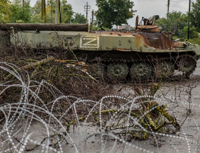 Eksperci nie mają wątpliwości. Dwa duże problemy Rosjan na Ukrainie