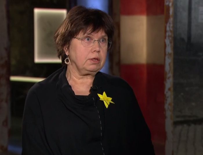 Barbara Engelking została szefową rady Muzeum Auschwitz