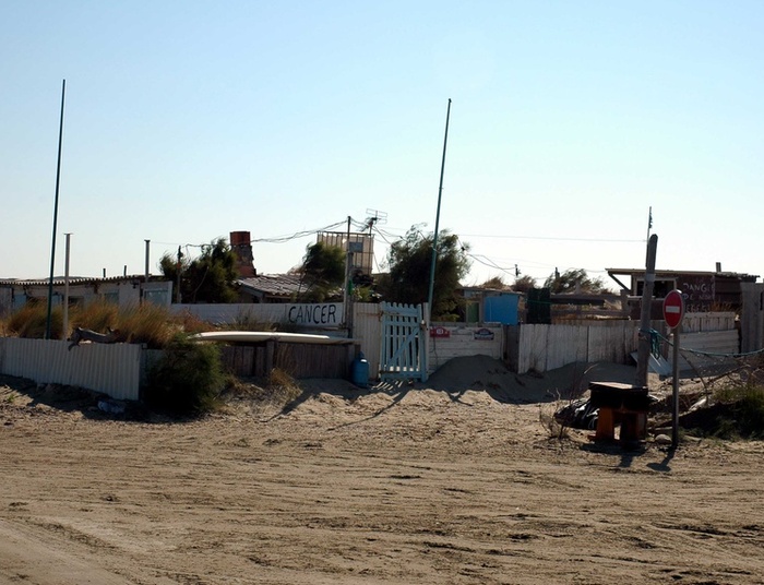 Jak to na świecie wygląda? Czyli "parawaning" w Camargue i nie tylko...