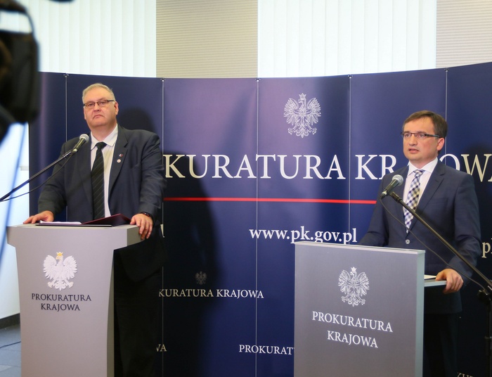 Prokuratorzy mają informować o sędziach, którzy łamią "porządek prawny"