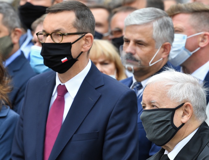 Oto nowi ministrowie. Nie brakuje niespodzianek w gabinecie Morawieckiego