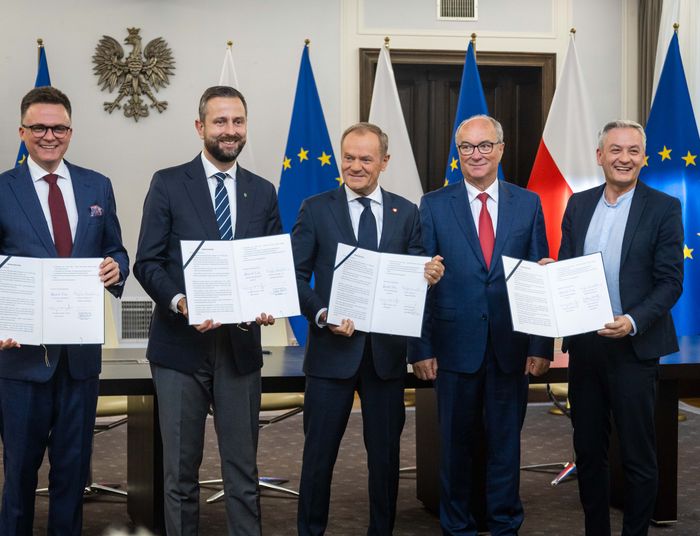 Rok po wyborach. Respondenci ocenili, czy jest lepiej