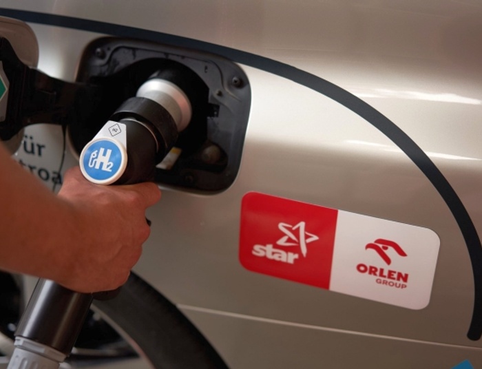PKN ORLEN inwestuje w wodór. Buduje punkty tankowania wodoru w Czechach