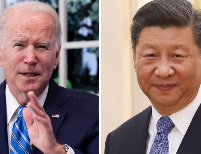 Rozmowa Bidena z Xi Jinpingiem to ostrzeżenie dla Putina