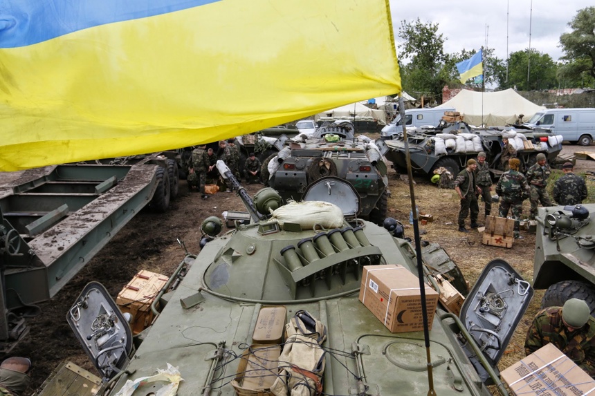 Ukraina na progu kolejnej wojny