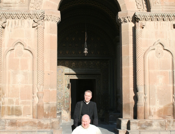 Armenia 2018. Serce w cieniu Araratu…