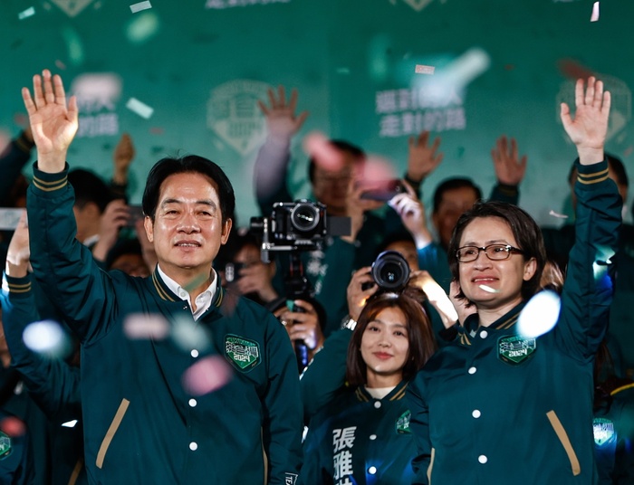 Zachód czy Chiny? Kto wygra na Tajwanie? Wielkie emocja przed wyborami