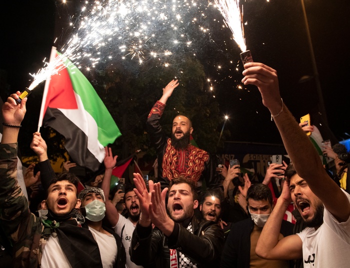 Przyczyny eskalacji w Jerozolimie