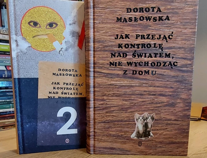 Polskie namiętności w zwierciadłach Doroty Masłowskiej