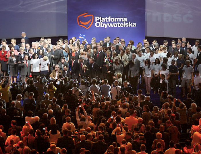 Bohater olbrzymiej afery wraca do PO. "Jego powrót to skandal"