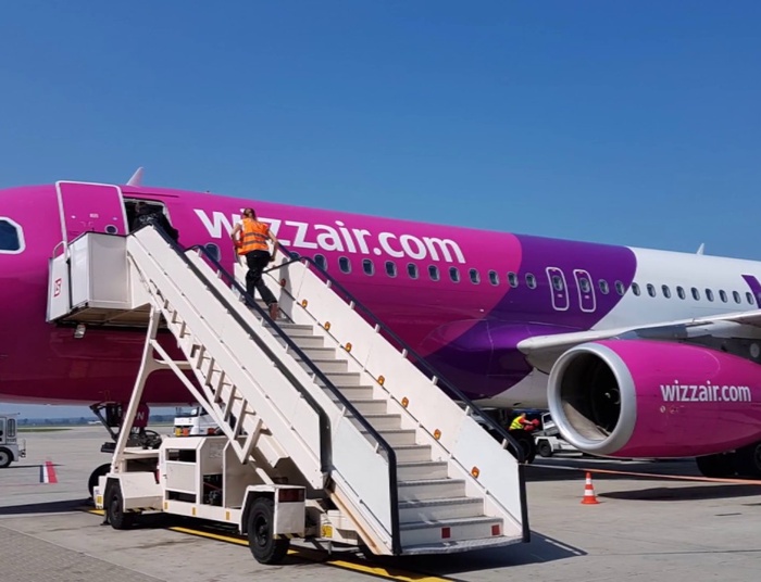 Kolejny dron w przestrzeni objętej zakazem lotów