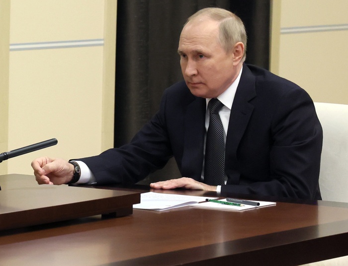 Szef ukraińskiego wywiadu o sobowtórach Putina. "Moim zdaniem istnieją trzy"