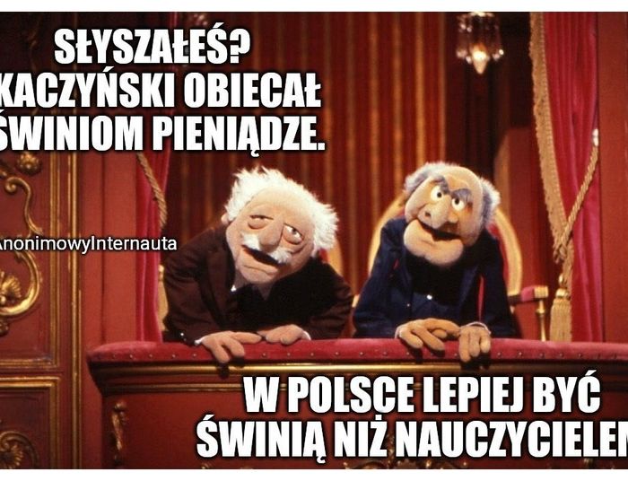 Co winien zrobić Kaczyński, by jak Cimoszewicz nie skończyć