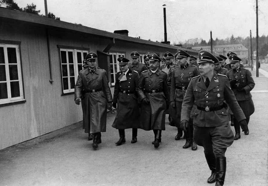 Szacuje się, że w Stutthofie zginęło 65.000 osób, w tym żydowscy więźniowie, polscy partyzanci i radzieccy jeńcy wojenni. Fot. Muzeum w Sztutowie