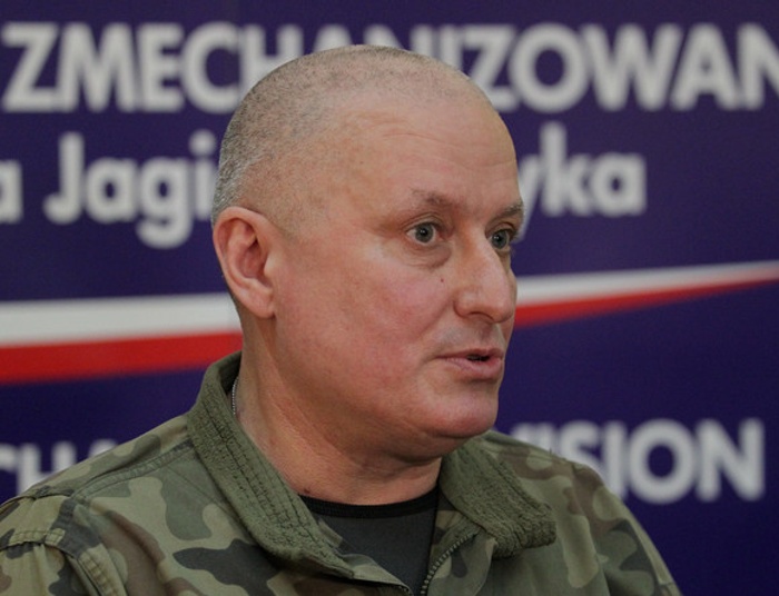 Rzecz o odGROMnikach w Wojsku Polskim