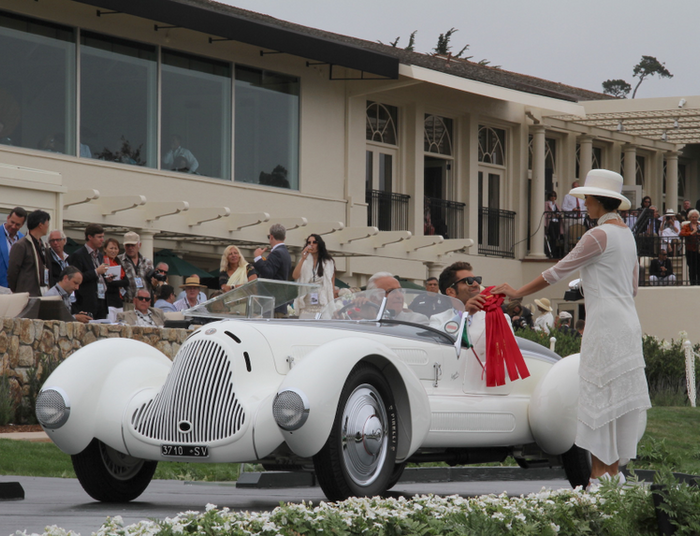 Mille Miglia - piękno automobilizmu